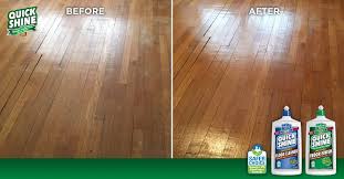 Anne From Indianapolis Used Quick Shine Multi Surface Floor Cleaner And Multi Surface Floor Finish For The First Time And Loved Her Results Just Look At How T