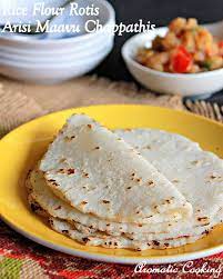 Aromatic Cooking Rice Flour Rotis Arisi Maavu Chappathis Ukkarisida Akki Roti Akki Roti Rice Flour Recipes Rice Roti Recipe