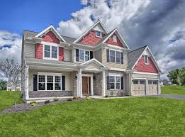 The Brookfield At Brook Pointe Home Builders House Styles New Construction