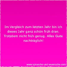 Geburtstagsgrusse