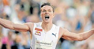 Currently karsten warholm plays for norway. Warhome On Record Karsten Warholm Newsdir3