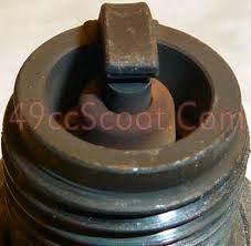 Spark Plug Reading And Other Tuning Info 49ccscoot Com