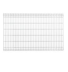 Micro anneau clip pivot [cs8/r. Panneau De Cloture Grillagee Blooma Louga Gris 198 5 X H 63 Cm Castorama