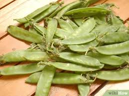Fresh peas may be found in the markets in the spring, but may be hard to find because they do not retain their freshness for very long. 3 Ways To Freeze Peas Wikihow
