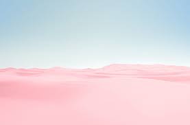 The pops of pink and yellow in this nursery are a perfect example of how to slowly bring primary colours into a nursery. Pink Desert Blue Sky Ultra Cute Landscape Desert Background Colors Sand Hd Wallpaper Peakpx