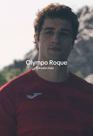 Roque Perez: The Dream Man from Olympo