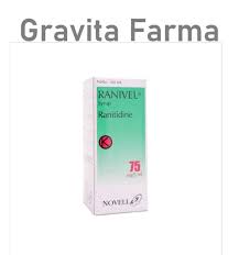 Ranivel syrup ranitidine obat apa. Ranivel Ranitidine Hcl 75 Mg 5 Ml Terbaru Agustus 2021 Harga Murah Kualitas Terjamin Blibli