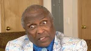 Where is Little Richard, the legendary musician