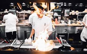 Pin On Line Cooks