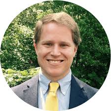 Meet the New Members of RestoringVision's Program Staff: Benjamin Cobb