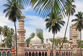 At that time not much people over there, so we had a nice time near the masjid, took some photographs and had a prayer. Old Mosque But Still Functional Review Of Jamek Mosque Kuala Lumpur Malaysia Tripadvisor