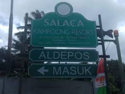 Syar Fud N Wisata Pemandian Kolam Renang Aldepos Tirta Salaca Bogor