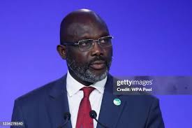 132 Year George Weah Stock Photos, High-Res Pictures, and Images