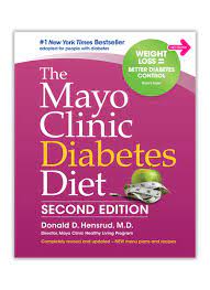Nutritional recommendations for individuals with diabetes. The Mayo Clinic Diabetes Diet Second Edition