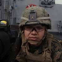 Lance Cpl. Bradley Pfeifer, a 26th Marine Expeditionary