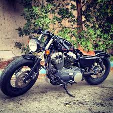 Sportster 48 Lowered Headlight Mount Custom Sportster Sportster Harley Davidson Sportster