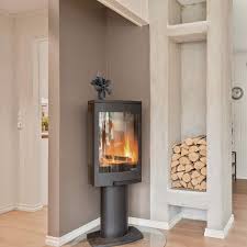 Gas fireplace logs are a great alternative if you do not want to deal with the hassle of a real wood burning fire. Heating Cooling Air Quality Pybbo 5 Blades Improved Wood Burning Stove Fireplace Fan Silent Motors Heat Powered Eco Stove Fan For Gas Pellet Wood Log Stoves With Magnetic Thermometer Home Kitchen Becommerceth Com