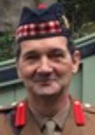 Soldier, 24, becomes SEVENTH generation of his family to serve in the Army 