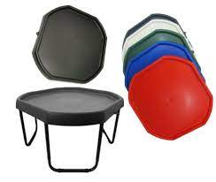 They're also easy to clean after use with the right cleaning chemicals or materials. Buy Children Kid Party Play Tuff Spot Mixing Tray Plastic Toy Sand Cement Pit Online In Nigeria 324088422567