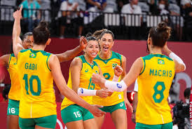 They are the current record holder of fivb world grand prix champion titles, having won it for the eleventh time in 2016 and are the gold medalists of the 2008 summer. Muqqa8f1iixa3m