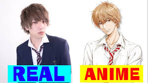 Anime hairstyles cosplay,in the anima, yellow hair is a color that is generally used in patronage, top rank, noble hairstyles anime, in anime, white hair is used in delicate, noble and orderly characters. How To Make Anime Hair Girl S Manga Hairstyle Youtube