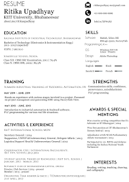 Create a professional resume in minutes, download, and print. How Can I Organize Info In My Resume In A Better Manner Graphic Design Stack Exchange