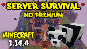 Maybe it's time for you to create your own so you can make it exactly how you like. Server Minecraft 1 13 2 No Premium Skywars Survival Viernes 13 Y Mas Elnonoyt By Elnonoyt
