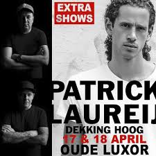 Изучайте релизы patrick laureij на discogs. Patrick Laureij Wegens Succes Bijgeboekt Bunker Theaterzaken