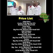 Come taste an appetizing meal at aso rock restaurant & night club. Aso Rock African Restaurant Posts Facebook