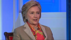 Christiane amanpour read the short essay below and answer the questions. Merriam Webster Lookups For Misogyny Spiked Following Hillary Clinton Interview Abc7 San Francisco