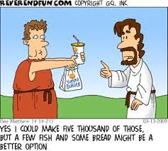 The third boy says, i got you both beat. Pin On Religion Humor