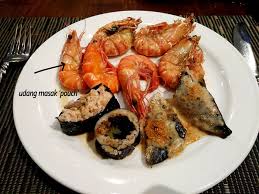 Mau berbuka puasa dengan ikan bakar makassar? Berbuka Puasa Dalam Taman Bufet Ramadhan 2017 Restoran Verandah