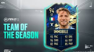 His potential is 87 and his position is st. Fifa 21 Sfida Creazione Rosa Ciro Immobile Tots Fifautita Com