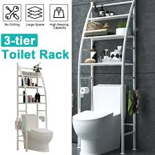 Lire des avis meuble wc sera un très bon moyen de tout savoir concernant ce que pensent les ne vous précipitez pas vers n'importe quelle vente meuble wc disponible, et découvrez avant tout. Meuble Wc L 50cm Etagere De Toilettes Amestan Shop