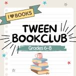 Tween Book Club