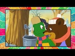 Le Sirop D Erable De Franklin Dessin Anime Complet Pour Les Enfants Youtube Working With Children Education Kids