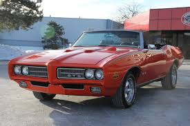 1969 pontiac gto classic cars for sale michigan muscle old cars vanguard motor sales 1969 pontiac gto classic cars for