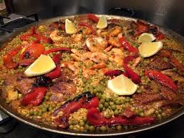 Paella Paella Recette Cuisses De Poulet