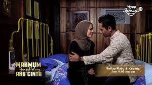 Sesungguhnya dia keliru menghadapi lamaran dato' syed qassim. Makmum Yang Paling Aku Cinta Episod 30 Episod Akhir Youtube