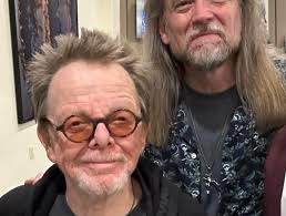I found it! The Rainbow Connection, with Paul Williams, the man who gave  Kermit the words. 🌈. #rainbow connection.