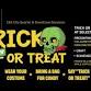 Downtown Nanaimo & Old City Quarter Trick-or-Treat event in Nanaimo, BC