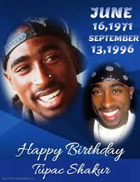Remembering Tupac Amaru Shakur, also known by his stage names Tupac, 2Pac  and Makaveli,