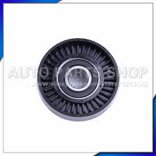 Auto Parts Metal Belt Tensioner Pulley For Mercedes Benz W202 W203 W210 W211 W220 W163 R170 Slk Clk C280 C320 E430 1122000970 Metal Belt Auto Mercedes Benz