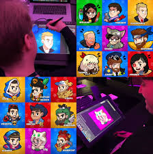 Brawl stars brawler is playable character in the game. New Game Launch Brawl Stars Waste Creative
