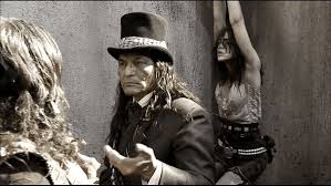 The Last Rites of Ransom Pride (2010) DVD