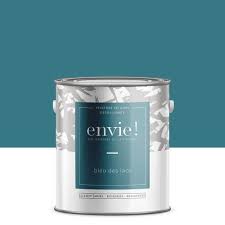 Peinture cuisine 12 couleurs tendance pour repeindre cote maison from static.cotemaison.fr. Peinture Bleu Des Lacs Mat Luxens Envie 0 075 L Peinture Velours Boiserie Peinture Mur