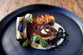Where To Eat In Lisbon Now 10 Top New Restaurants Vegetarian Dishes Octopus Recipes Fine Dining Restaurant