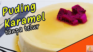 26 people penilaian sudah diberikan. Puding Karamel Tanpa Telur Kukus Sis Damia Kekkaramel Caramelcake Youtube