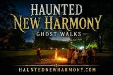 Haunted New Harmony Ghost Walks