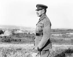 Field Marshal Sir Douglas Haig